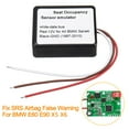 thumbnail image 2 of Passenger Seat Occupancy Mat Bypass For BMW E90 E60 X6 X5 Sensor Emulator, 2 of 8