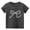 AB31 Grey, variant on Girl'S Lightweight Short Sleeve Shirts Kids Summer Tops Crewneck Bow Print Tees Navy Size 9-10 Years