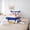 White D, variant on Erosebridal Orange Monogrammed M Twin Bedding Sets 7-Piece, Sport Baseball Bedding Comforter Set, Kids Boys