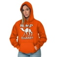 thumbnail image 3 of Hump Day Funny Wednesday Camel Gym Hoodie Sweatshirt Women Men Brisco Brands X, 3 of 6