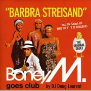 Boney M Goes Club