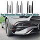 thumbnail image 2 of For Mercedes Benz CLE Coupe 2024+ Car Front Bumper Side Wind Grille Air Knife Spoiler Splitter Exterior Decoration, 2 of 4
