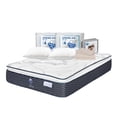 thumbnail image 1 of Colchón King Size Dover Spring Air + 2 Almohadas + 1 Juego de Sábanas, 1 of 8