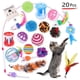 thumbnail image 1 of Cat Toys 20-pack, 1 of 3