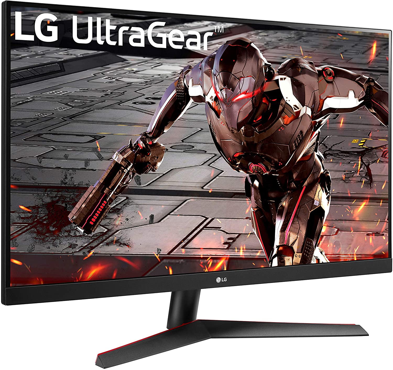 LG Ultragear 32GN600 1440p 165hzモニター LG UltraGear Gaming Monitor 32