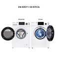 thumbnail image 5 of Equator Laundry Set 18 Lbs Washer 1.9cf+Vented Dryer 4cf SINGLE OUTLET 110V, 5 of 24