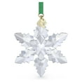 thumbnail image 2 of Swarovski 2024 Annual Edition Ornament, Crystal White, 2 of 5