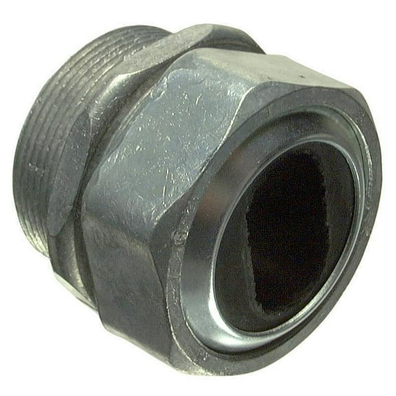 Halex 10520 2" Zinc Water Tight Connector
