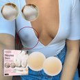 thumbnail image 4 of Women's Nipple Covers Adhesive Silicone Patches with Travel Box, 4 of 14