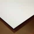 thumbnail image 5 of Genesis 2ft x 2ft White Border Fill Ceiling Tiles - Easy Drop-in Installation - Waterproof, Washable and Fire-Rated - High-Grade PVC to Prevent Breakage - Package of 12 Tiles, 5 of 5