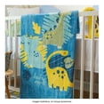 thumbnail image 2 of Cobertor 3 en 1 Baby Mink BabyBag Estampado Azul, 2 of 4