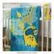 thumbnail image 2 of Cobertor 3 en 1 Baby Mink BabyBag Estampado Azul, 2 of 4