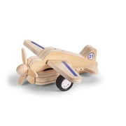 Stanley Jr - Build your Own Pull-Back Airplane Kit