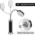 thumbnail image 4 of 15LED Barbecue Lights 360° Adjustable Grill Lamp Portable Camping Light, 4 of 5