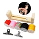 thumbnail image 3 of Plantilla ajustable para hacer pulseras de paracord, marco de madera - Trenzado de paracord B, 3 of 8
