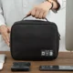 thumbnail image 2 of Bolsa de almacenamiento de cables, organizador electrónico Digital impermeable, cargador de línea de datos USB portátil, bolsa de almacenamiento de enchufe, organizador de cables de viaje, 2 of 5