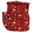 thumbnail image 4 of Bolsa de ganchillo, bolsa para agujas de tejer, bolsa grande de almacenamiento de ganchillo, estuche para agujas de tejer, diseño elevado Jadeshay A, 4 of 8