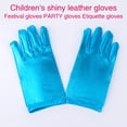 thumbnail image 3 of Yokua Kids Boy Girl Performances Gloves School Play Gloves Festival Celebrate Gloves, 3 of 20