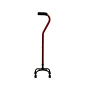 Adjustable Walking Crutch Aid, 1 Count