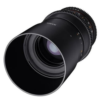 Canon EF-M 28mm f/3.5 Macro IS STM Lens for EOS M Series Cameras