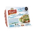 thumbnail image 2 of Salchicha de pavo Corona tipo Frankfurt 500 g, 2 of 4