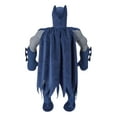 thumbnail image 6 of Batman Kids Bedding Plush Cuddle and Decorative Pillow Buddy, Gray, Warner Bros, 6 of 7