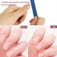thumbnail image 3 of Durable Manicure File, Professional Nail Sanding File, For Nail Art Nail, 3 of 8