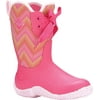 Children's Muck Boots Halo Mid Calf Boot Pink 12 M