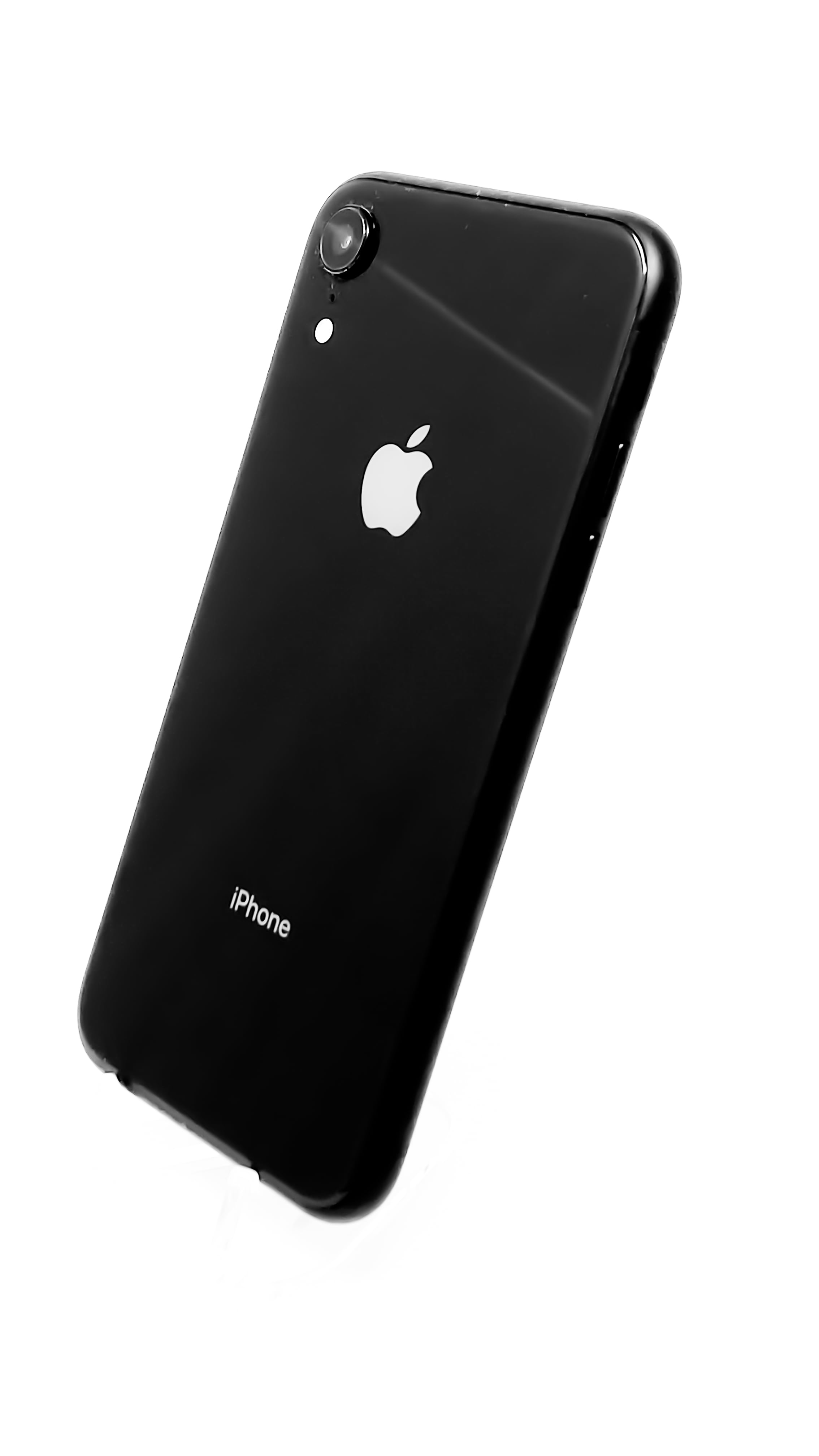 Apple iPhone XR factory 128 GB in Black