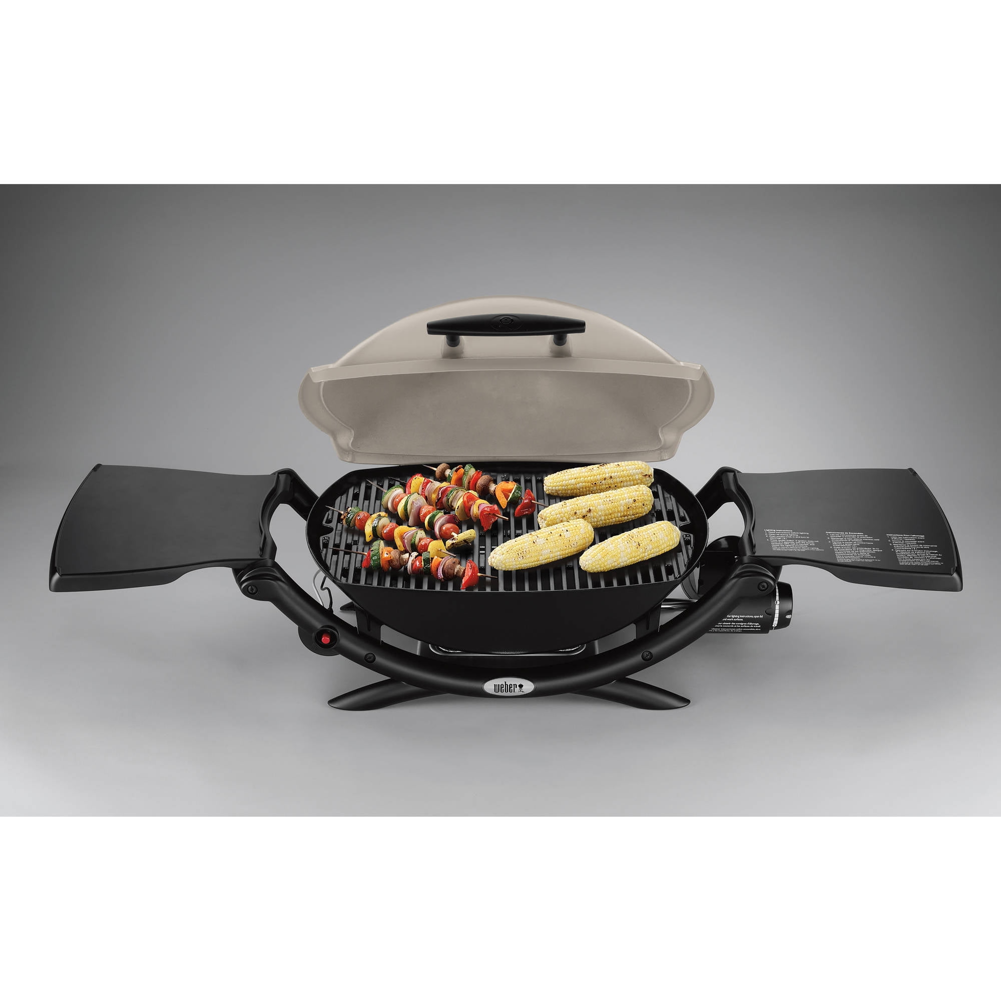 Weber grill q2000 Weber grill q2000