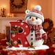 thumbnail image 4 of Adornos navideños, adornos navideños, regalos navideños, 26 letras, decoración para árbol de Navidad, colgante, adornos para árbol de Navidad, adornos navideños DIY, decoración navideña, decoración co, 4 of 9