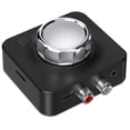 thumbnail image 2 of Bluetooth 5.0 Audio RCA Receptor Bluetooth 5.0 Transmisor Receptor Inalámbrico NFC 3.5mm AUX A 2 RCA Adaptador de audio, 2 of 9