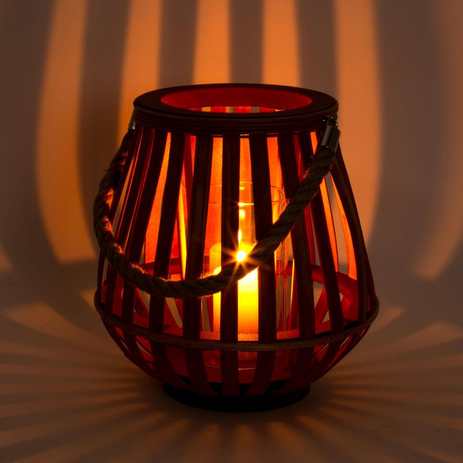 Truu Design, Lanterne décorative en bois