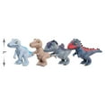 thumbnail image 7 of Jurassic World Plush Stuffed Animals Dinosaur Collector Set, Walmart Exclusive, Kids Toys for Ages 3 up, Walmart Exclusive, 7 of 7