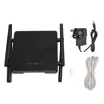thumbnail image 2 of El Enrutador De Módem 4G LTE, 1200 Mbps Admite 32 Usuarios Simultáneos De Punto De Acceso WiFi Móvil En Línea Para Oficina, 2 of 7