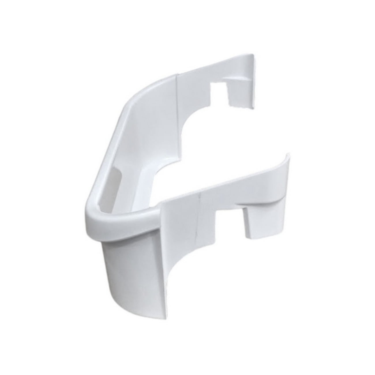 Refrigerator Freezer Lower Door Shelf Bin For Frigidaire FRS26KF6CB4 FRS26KF6CQ0 FRS26KF6CQ1 FRS26KF6CQ2 FRS26KF6CQ3 FRS26KF6CQ4 FRS26KF6CW0 FRS26KF6CW1 FRS26KF6CW2 FRS26KF6CW3 FRS26KF6CW4