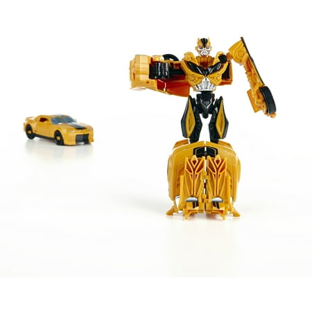 Transformers Age of Extinction Bumblebee Power Attacker