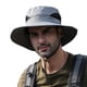 thumbnail image 1 of Sombrero para el sol Sombrero para el sol de ala ancha con protección UV, sombrero de cubo plegable Tomshoo Sombrero para el sol, 1 of 7