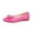 Red, variant on Comfortable Work Flats Women Lightweight Slip On Flat Shoes Lightweight Slip On Work Flats for Office & Daily Wear