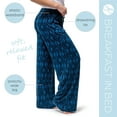 thumbnail image 4 of Hello Mello Signature Soft Lounge Pants Bottoms, Dream Catcher Large/X-Large (Women's), 4 of 8