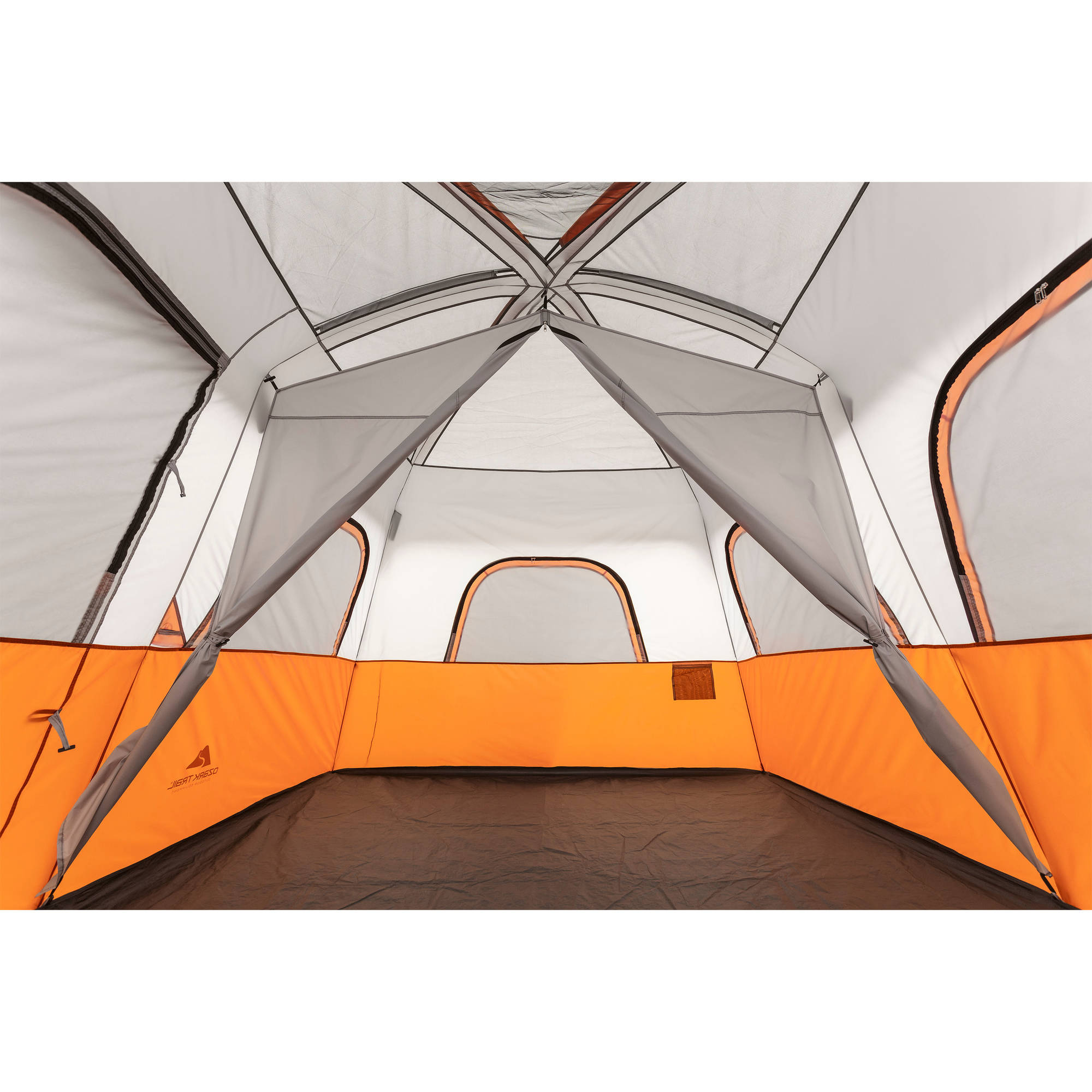 Ozark Trail 13' x 9' with 76"H Family Cabin Tent, Sleeps 8 - image 3 of 8