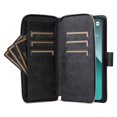 thumbnail image 3 of ETFAST Wallet Card Zipper Flip Leather Case For Redmi Note 13 Pro Plus Note13 Note13Pro Note 12 Note 12Pro Plus Note 11 Pro 11S Phone Case, 3 of 11
