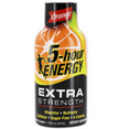 thumbnail image 2 of 5-hour Energy Shot, Extra Strength, Orange (1.93 oz., 12 Count), 2 of 5