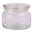 thumbnail image 1 of Contenedor Prichos de Vidrio con Tapa Transparente, 1 of 4