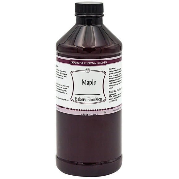 LorAnn Oils 16 oz. Maple Bakery Emulsion