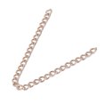 thumbnail image 5 of Jewelry Making AccessoriesCurb Chain 10 Meters Craft Chain Metal Curb Chain Ultra Responsive, 5 of 5