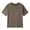 Bronze, variant on Summer Women Tee Shirts Tops Women Ladies Short Sleeve Loose Casual T-shirt Round Neck Tunic Tops(Bronze,L)