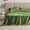 Sage Green, variant on Love's cabin Satin Sheets Full Sheet Set Deep Pocket Luxury Silky Bed Sheets for Hair and Skin 4 Pieces, Sage Green