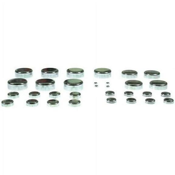 Melling Engine Expansion Plug Kit P/N:MPE-229R Fits select: 1988-1996 FORD F250, 1988-1996 FORD F350