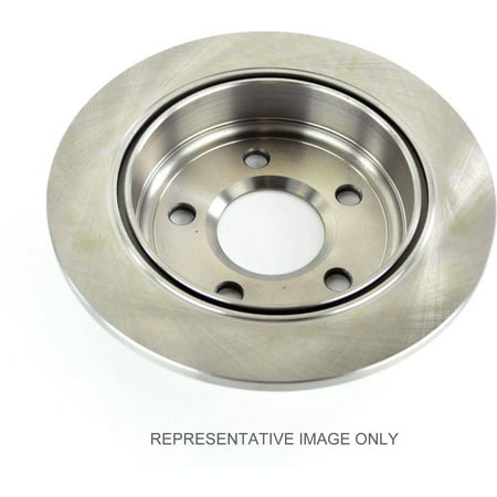 ACDelco Brake Rotor, #18A1339A (Best Brake Rotor Brands)